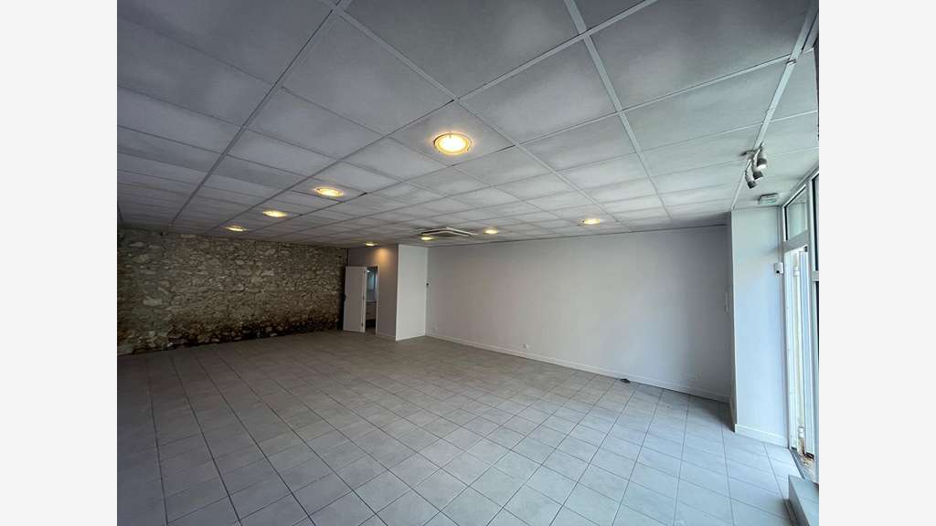 Local commercial de 60m² à louer Mérignac Capeyron