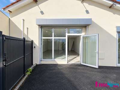Local commercial de 60m² à louer Mérignac Capeyron