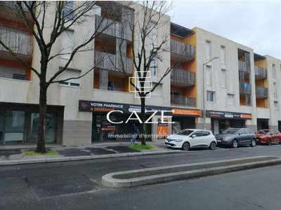 LOCAL COMMERCIAL MERIGNAC QUARTIER PICHEY