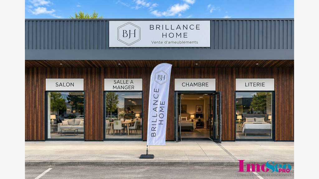 Local commercial à louer MERIGNAC
