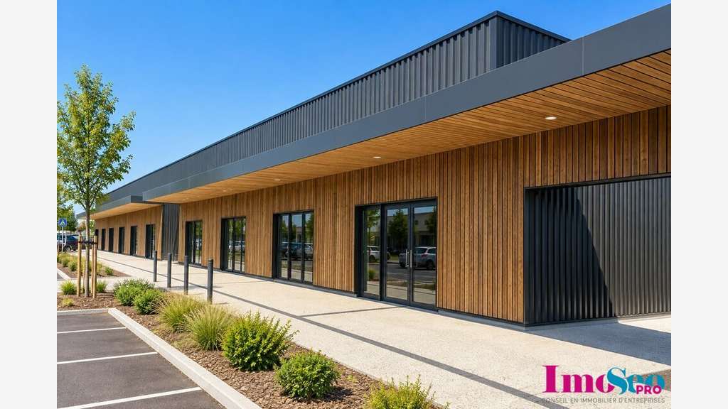 Local commercial à louer MERIGNAC