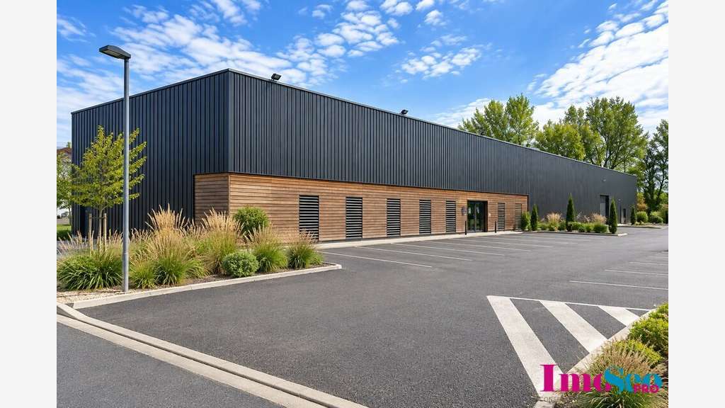 Local commercial à louer MERIGNAC