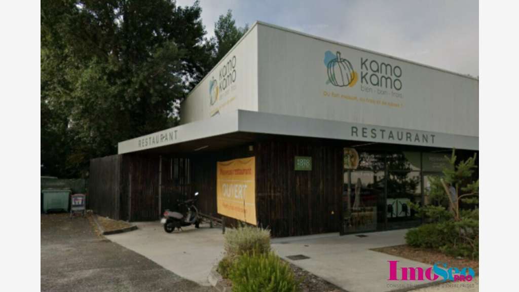 Local commercial de 125m² à louer en zc à Mérignac