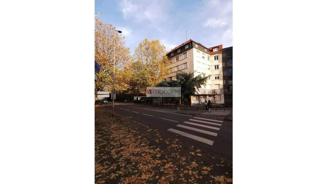 A louer local commercial 300m² à Metz secteur gare