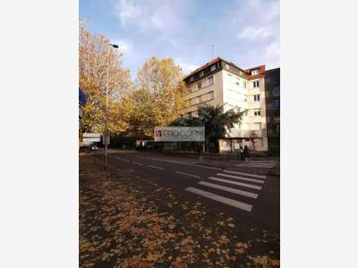 A louer local commercial 300m² à Metz secteur gare