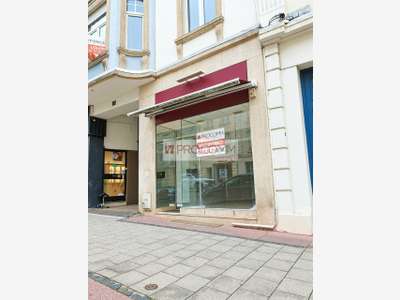 Local commercial 40m² à louer Metz Cœur Impérial