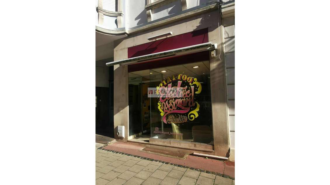 Local commercial 40m² à louer Metz Cœur Impérial