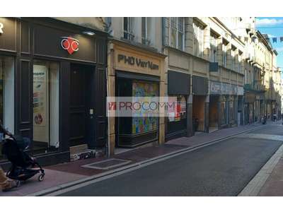 Location Locaux commerciaux - Boutiques à Metz