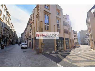 Location Locaux commerciaux - Boutiques à Metz