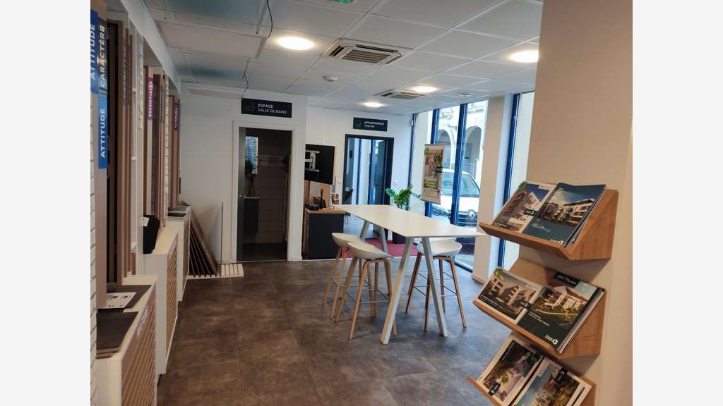 Local 120m² à louer visibilité exceptionnelle Metz
