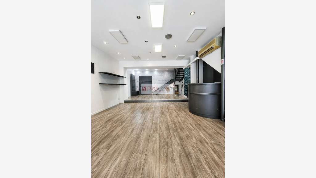 Local 55m² à louer quartier recherché Metz centre