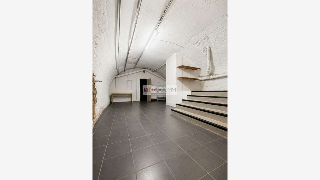 Local 55m² à louer quartier recherché Metz centre