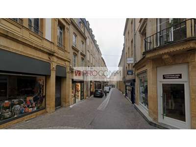 Location Locaux commerciaux - Boutiques à Metz