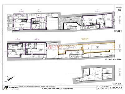 Location Locaux commerciaux - Boutiques à Metz