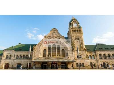 Location Locaux commerciaux - Boutiques à Metz