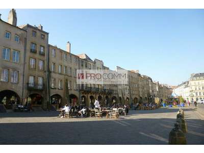 Location Locaux commerciaux - Boutiques à Metz