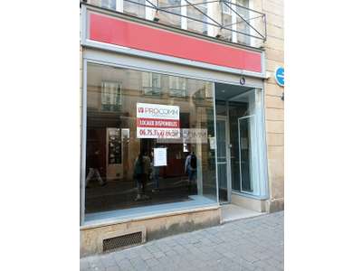 Location Locaux commerciaux - Boutiques à Metz
