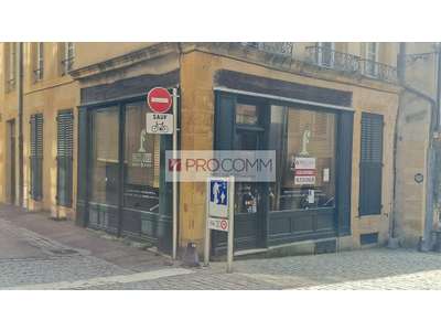 Location Locaux commerciaux - Boutiques à Metz