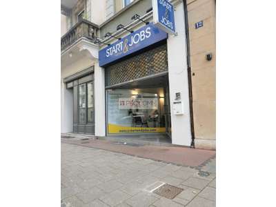 Location Locaux commerciaux - Boutiques à Metz