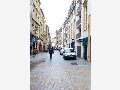 REF/LP802-LOCAL CCIAL-120m²-METZ-A LOUER