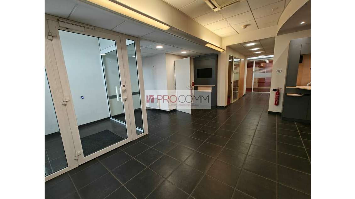 Local commercial 191m² à louer à Metz Queuleu