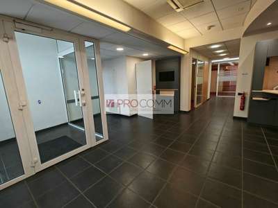 Local commercial 191m² à louer à Metz Queuleu