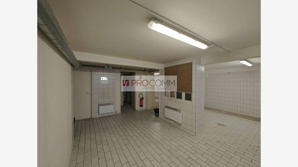 Local commercial 191m² à louer à Metz Queuleu