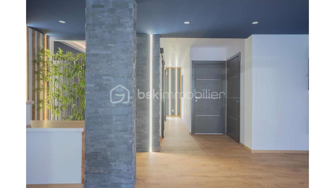 A louer local professionnel rénové à Metz-Tessy