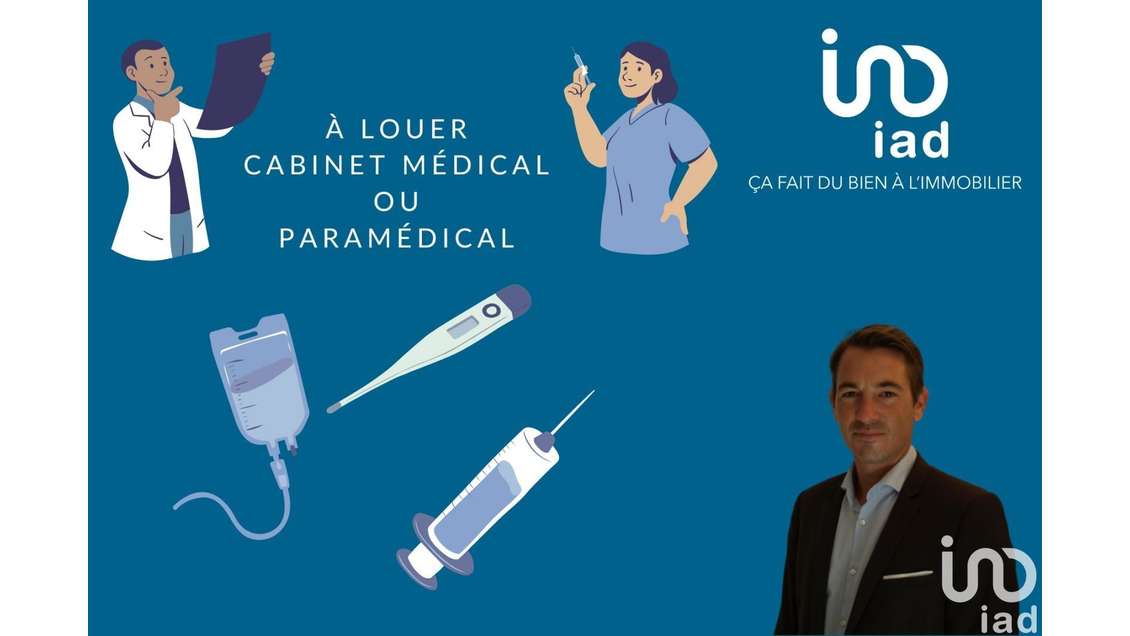 Local commercial à Mèze