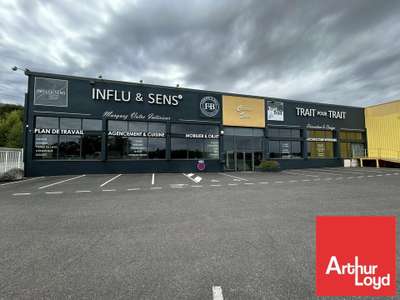 Location Locaux commerciaux - Boutiques à Migné-Auxances