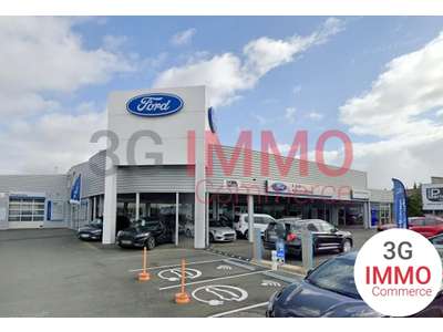 Location Locaux commerciaux - Boutiques à Migné-Auxances