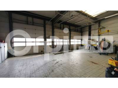 Location Locaux d'activités - Entrepôts à Milly-la-Forêt