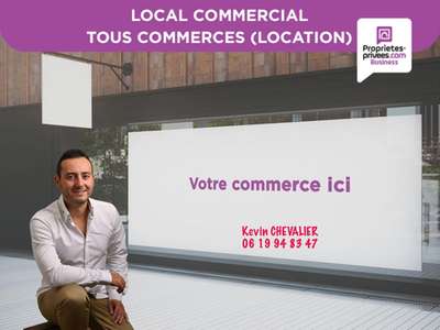 Location Locaux commerciaux - Boutiques à Miramas