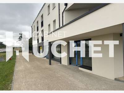 A LOUER MONDEVILLE Local Commercial Neuf 61 M 2