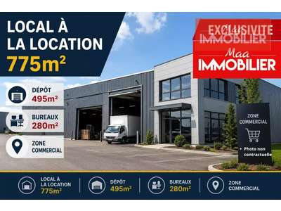 Location Locaux commerciaux - Boutiques à Monistrol-sur-Loire