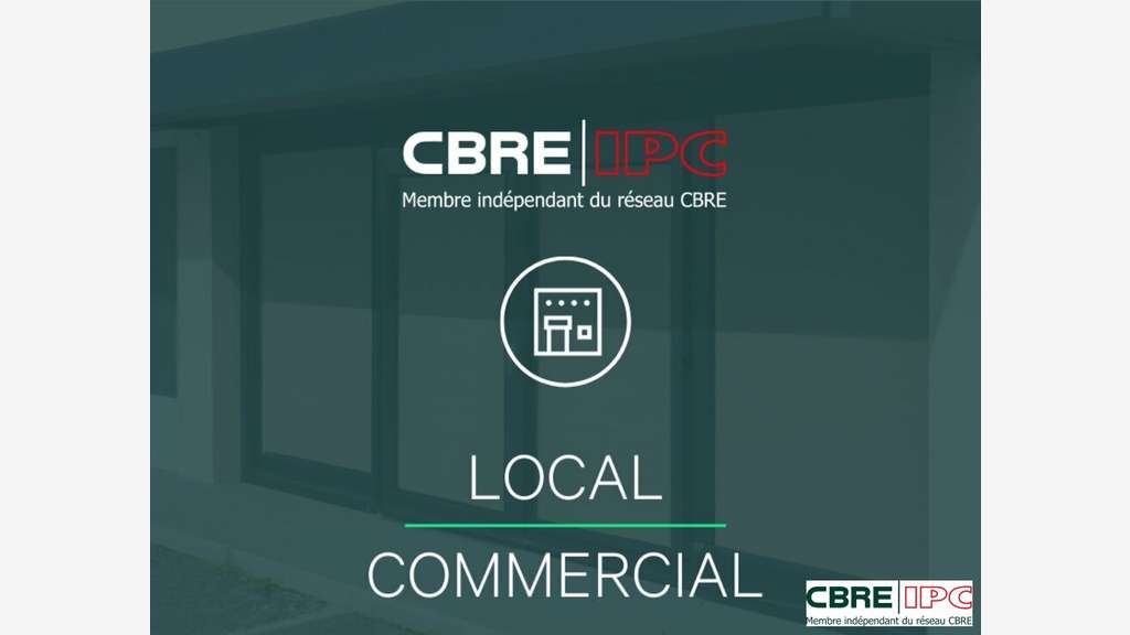 Location local commercial 500m² à Mont de Marsan