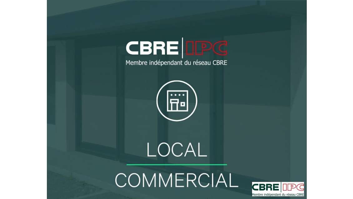 Location local commercial 500m² à Mont de Marsan