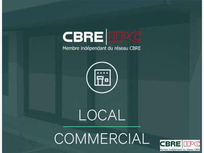 Location local commercial 500m² à Mont de Marsan