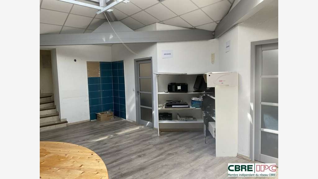 A louer local de 202m² à Mont de Marsan centre