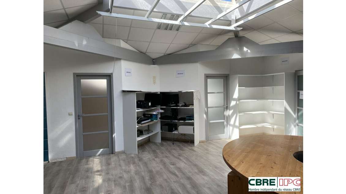 A louer local de 202m² à Mont de Marsan centre