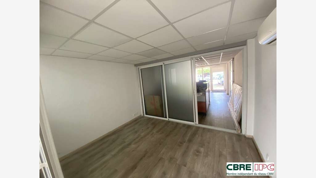 A louer local de 202m² à Mont de Marsan centre