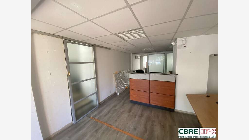A louer local de 202m² à Mont de Marsan centre