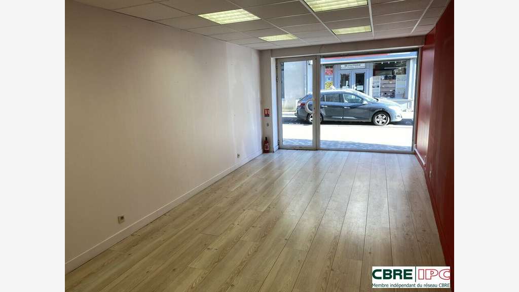 Location local 40m² à Mont-de-Marsan centre