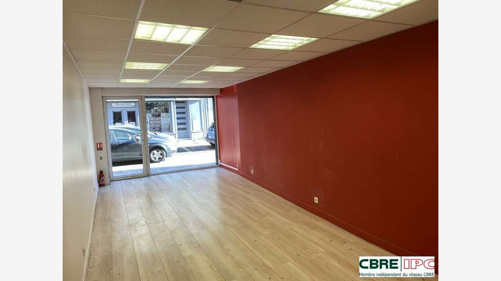 Location local 40m² à Mont-de-Marsan centre