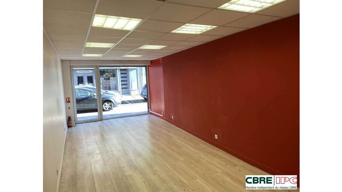 Location local 40m² à Mont-de-Marsan centre