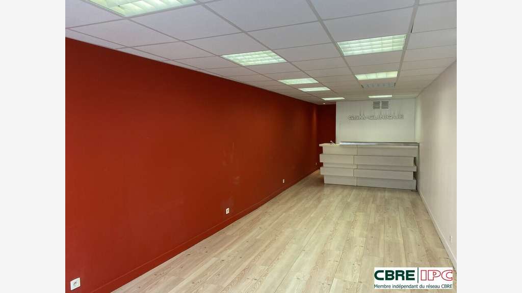 Location local 40m² à Mont-de-Marsan centre