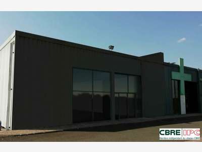 Location cellule 680m² à Mont-de-Marsan centre