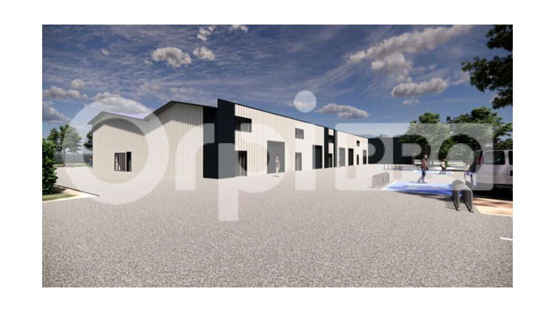 A louer local indus de 200m² à Montauban Albasud