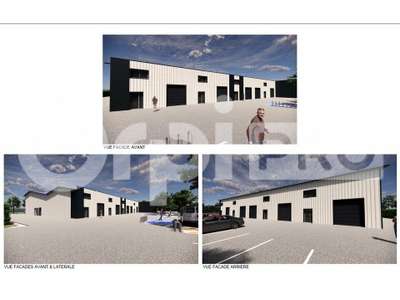 Location Locaux d'activités - Entrepôts à Montauban