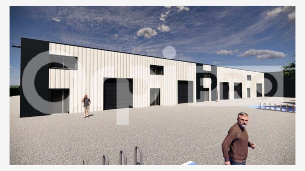 Local artisanal de 260m² à louer à Montauban
